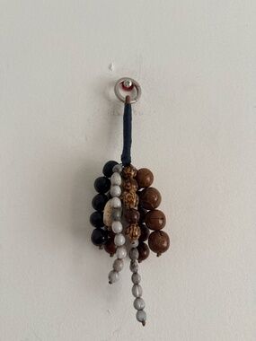 Songmont Wish Seeds Charm - Denim